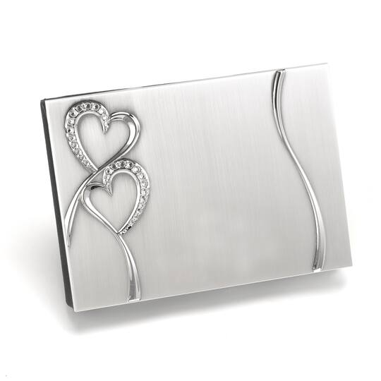 Hortense B. Hewitt Co. Sparkling Love Guest Book